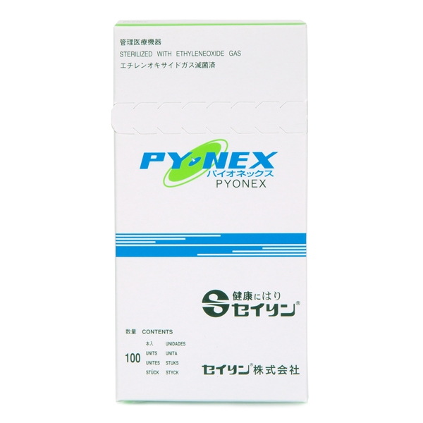 SEIRIN NEW PYONEX 0,17 x 0,9 mm